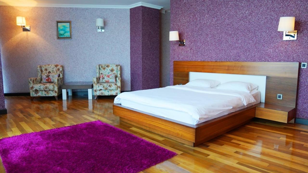 Agsaray Deluxe Hotel & Spa Мінгечаур Екстер'єр фото