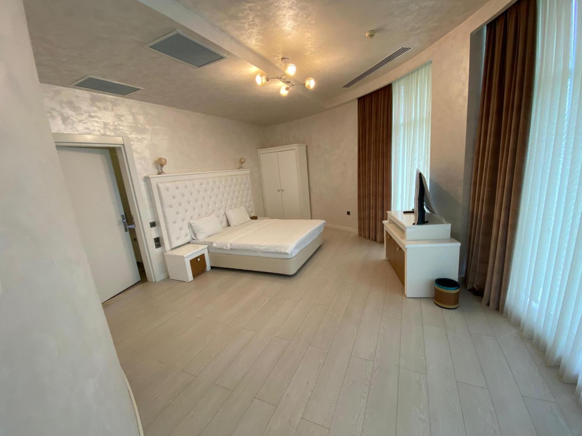 Agsaray Deluxe Hotel & Spa Мінгечаур Екстер'єр фото