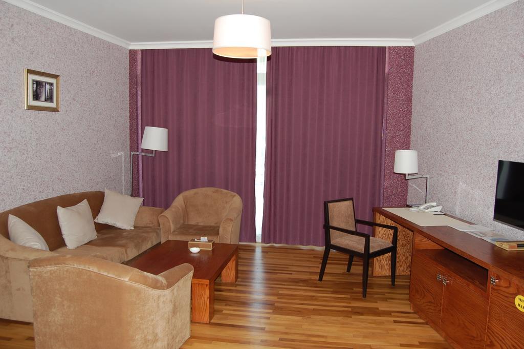 Agsaray Deluxe Hotel & Spa Мінгечаур Екстер'єр фото