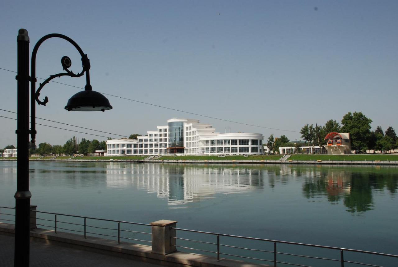 Agsaray Deluxe Hotel & Spa Мінгечаур Екстер'єр фото
